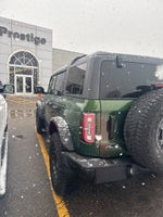 2024 Ford Bronco Everglades