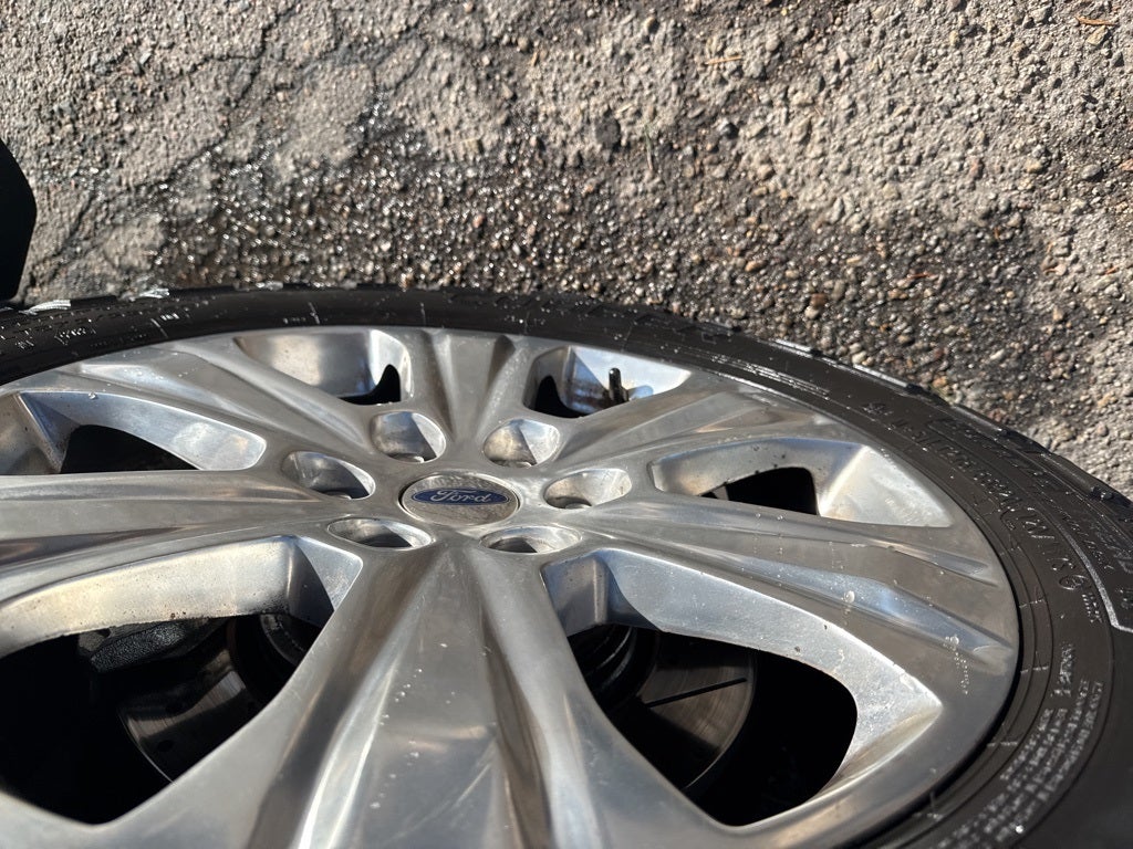 2017 Ford Expedition EL Platinum