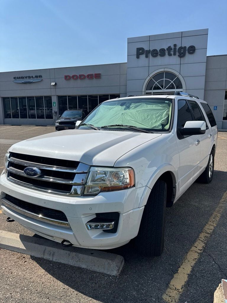 2015 Ford Expedition Limited