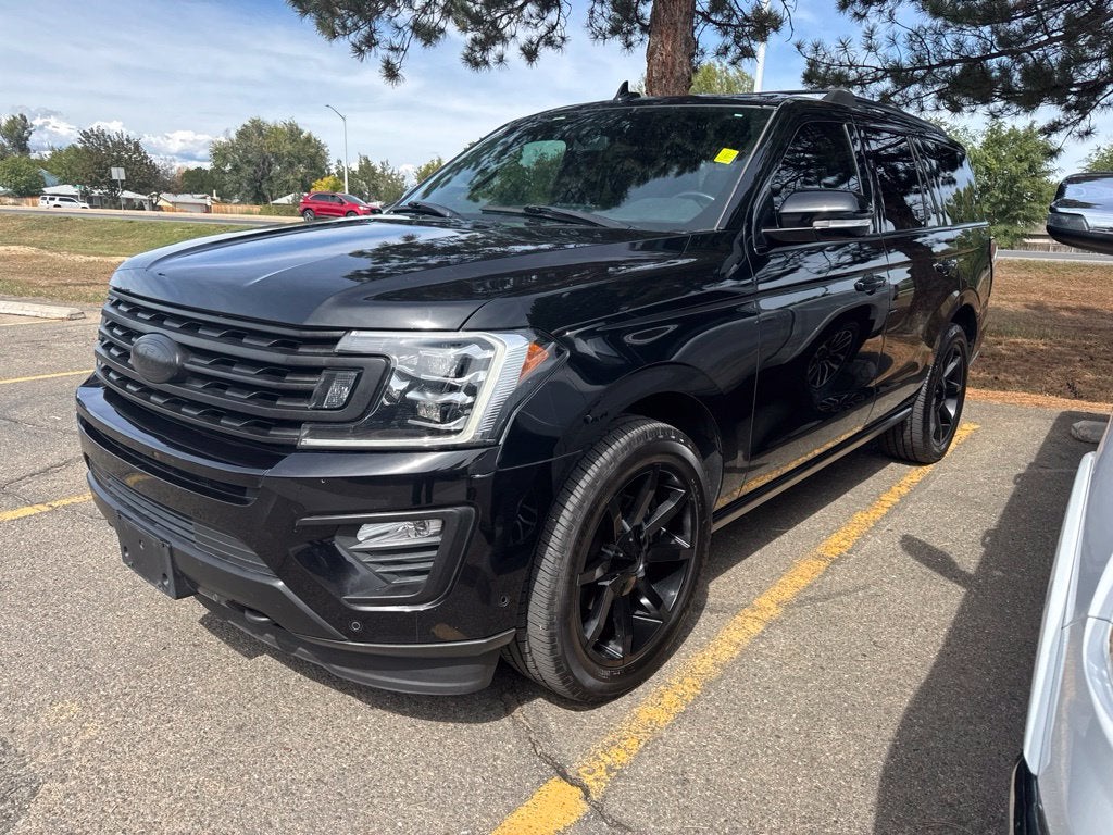 2018 Ford Expedition Limited