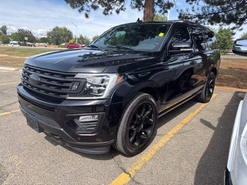 2018 Ford Expedition Limited