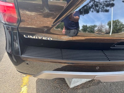 2018 Ford Expedition Limited