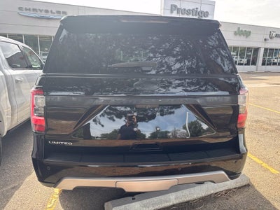 2018 Ford Expedition Limited