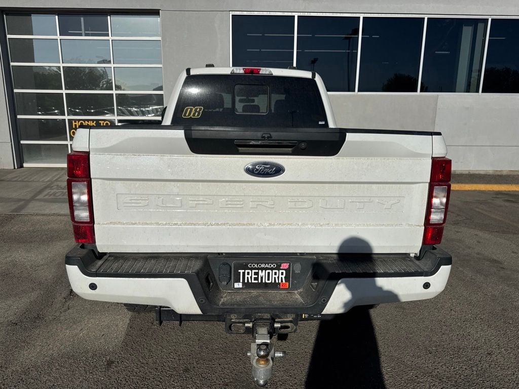 2022 Ford F-350 LARIAT