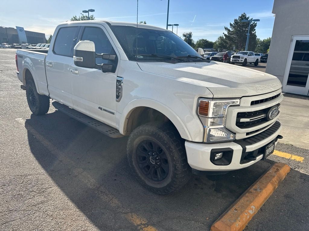 2022 Ford F-350 LARIAT