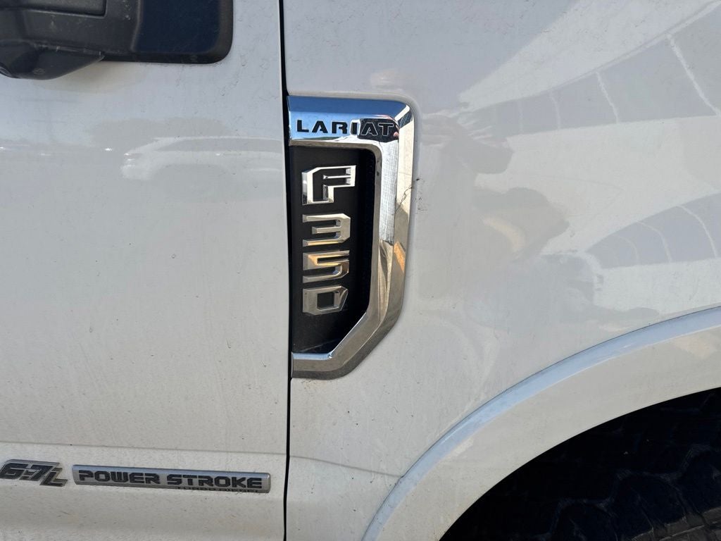 2022 Ford F-350 LARIAT