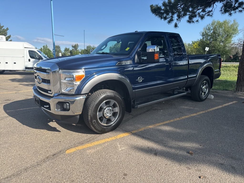 2011 Ford F-350 Lariat