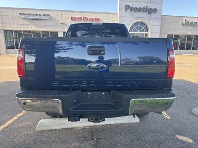 2011 Ford F-350 Lariat