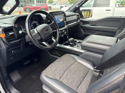 2022 Ford F-150 Tremor