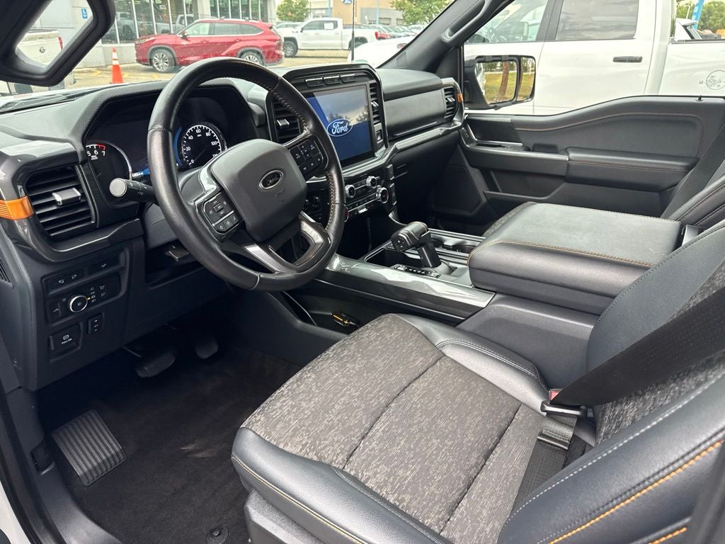 2022 Ford F-150 Tremor