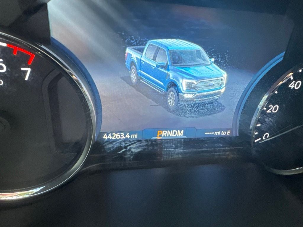 2022 Ford F-150 Tremor