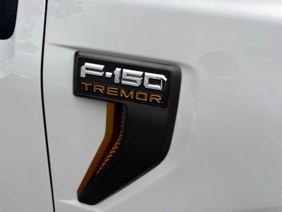 2022 Ford F-150 Tremor