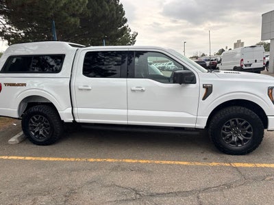 2022 Ford F-150 Tremor