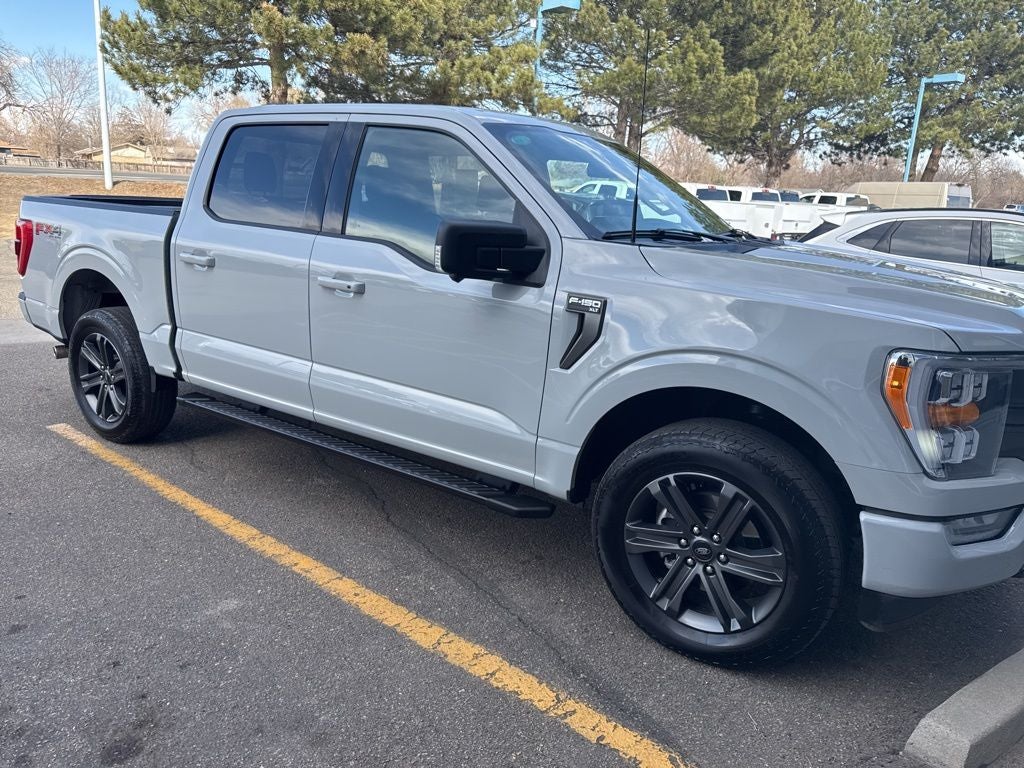 2023 Ford F-150 XLT