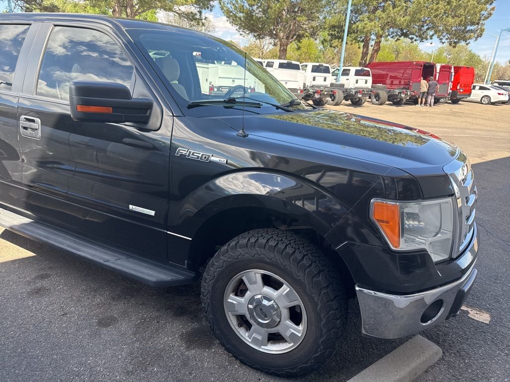 2011 Ford F-150 XLT