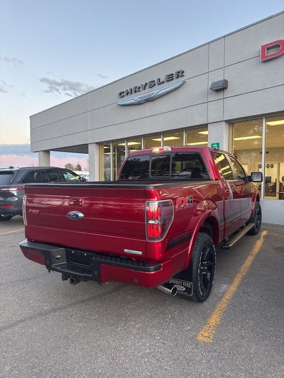 2014 Ford F-150 Limited