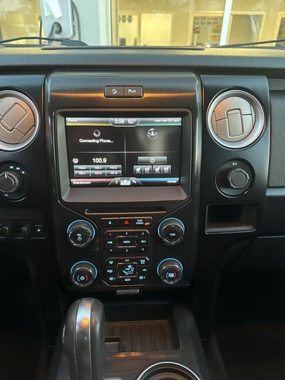 2014 Ford F-150 Limited