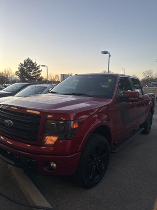 2014 Ford F-150 Limited
