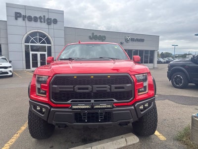 2020 Ford F-150 Raptor