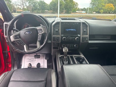 2020 Ford F-150 Raptor