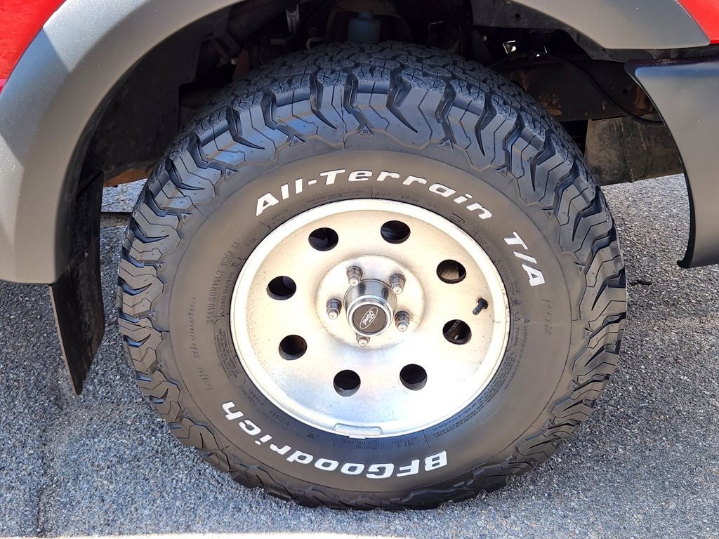 2002 Ford Ranger XLT