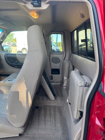 2002 Ford Ranger Unique Fleet