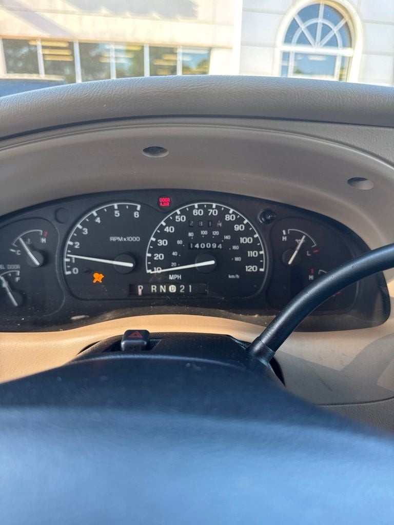 2002 Ford Ranger Unique Fleet