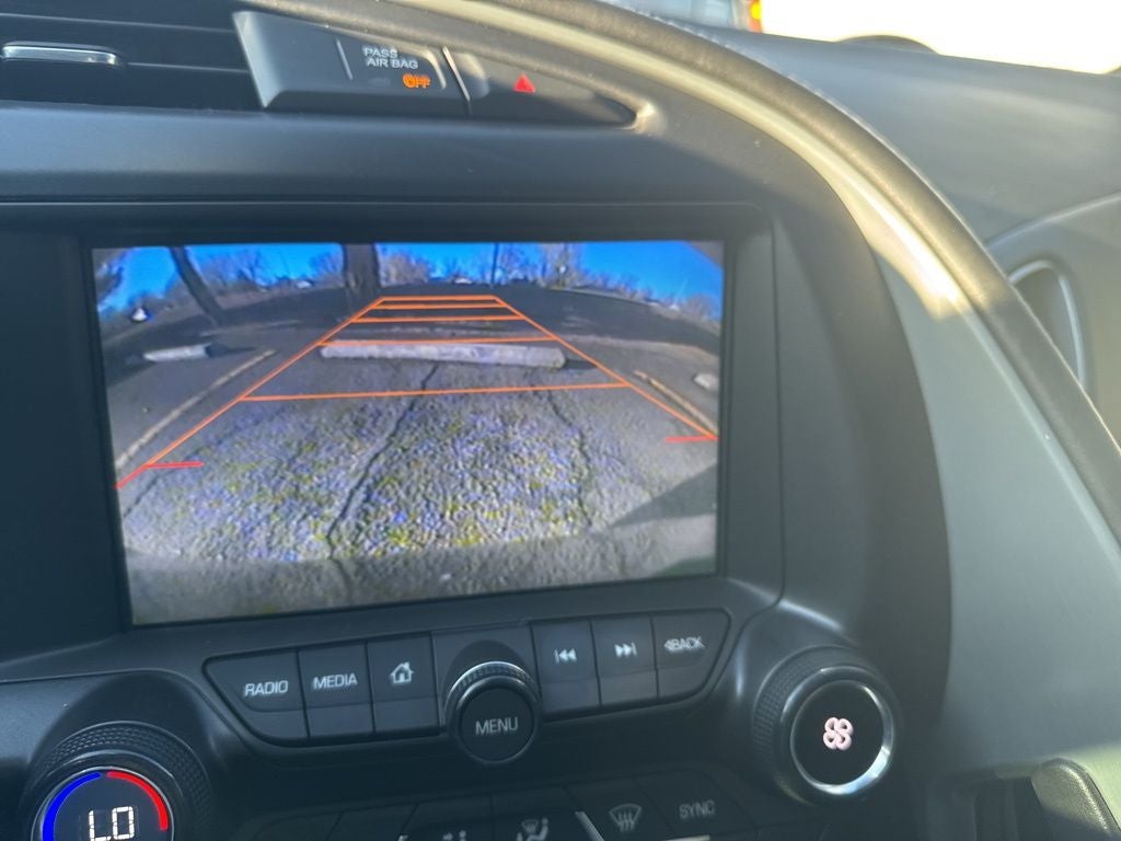 2015 Chevrolet Corvette Stingray Z51