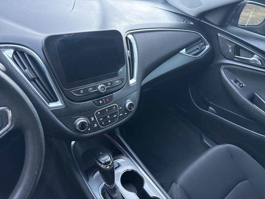 2020 Chevrolet Malibu FWD LT