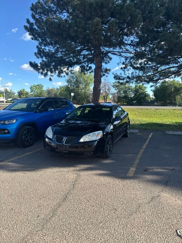 2007 Pontiac G6 GT
