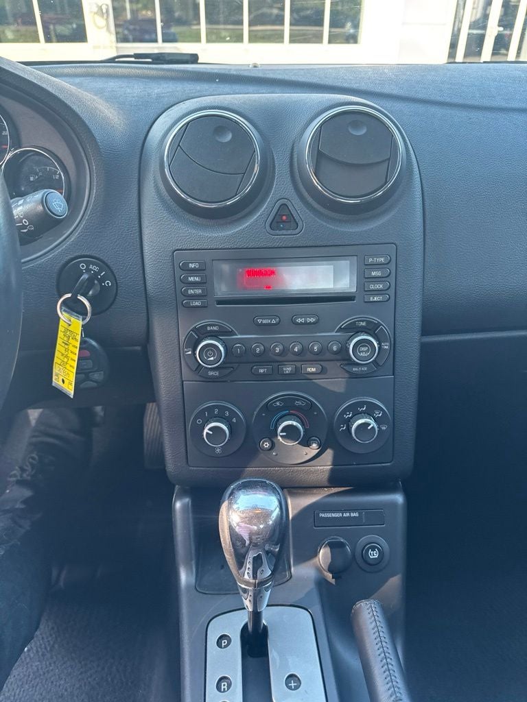 2007 Pontiac G6 GT
