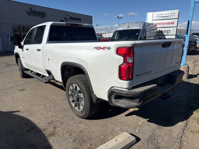 2021 Chevrolet Silverado 2500HD Custom