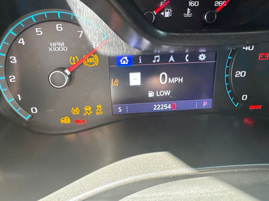 2022 Chevrolet Colorado 4WD Crew Cab Long Box Z71