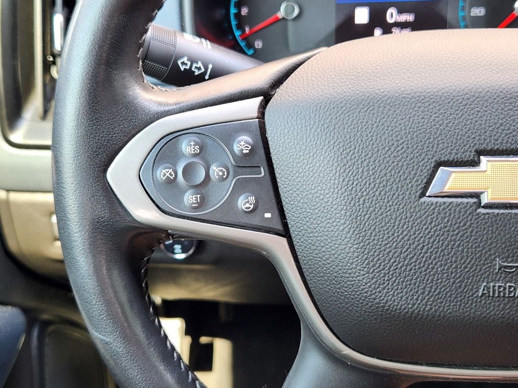 2022 Chevrolet Colorado 4WD Crew Cab Long Box Z71