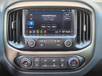 2022 Chevrolet Colorado 4WD Crew Cab Long Box Z71