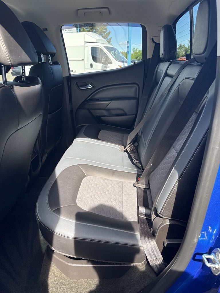 2018 Chevrolet Colorado Z71