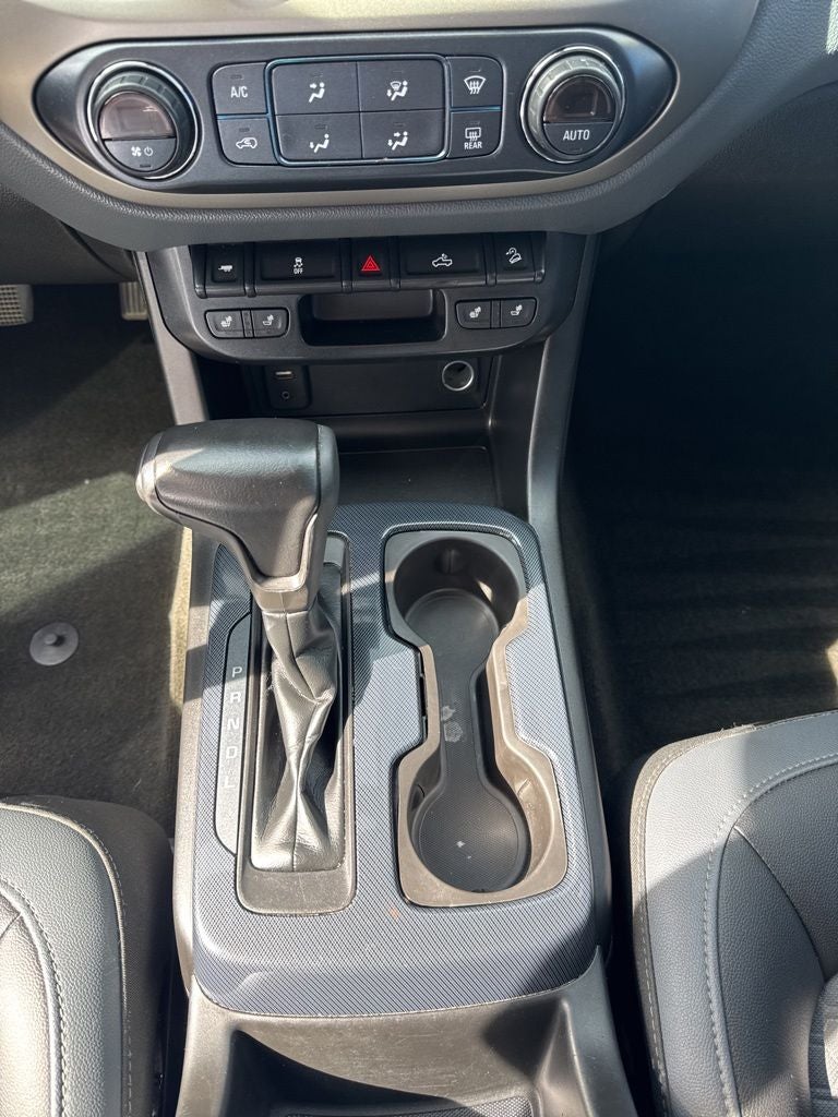 2018 Chevrolet Colorado Z71