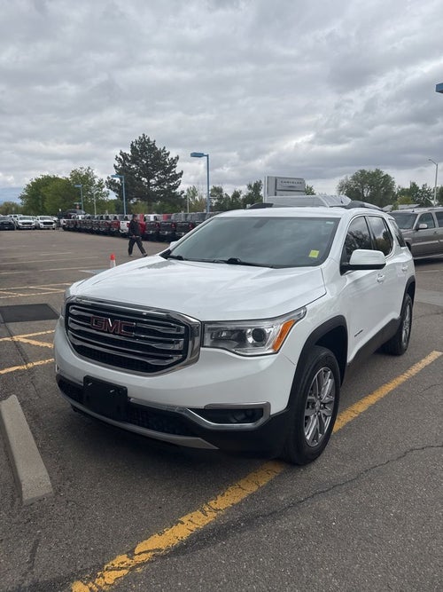2018 GMC Acadia SLE-2