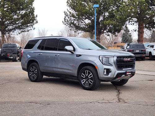 2024 GMC Yukon 4WD AT4