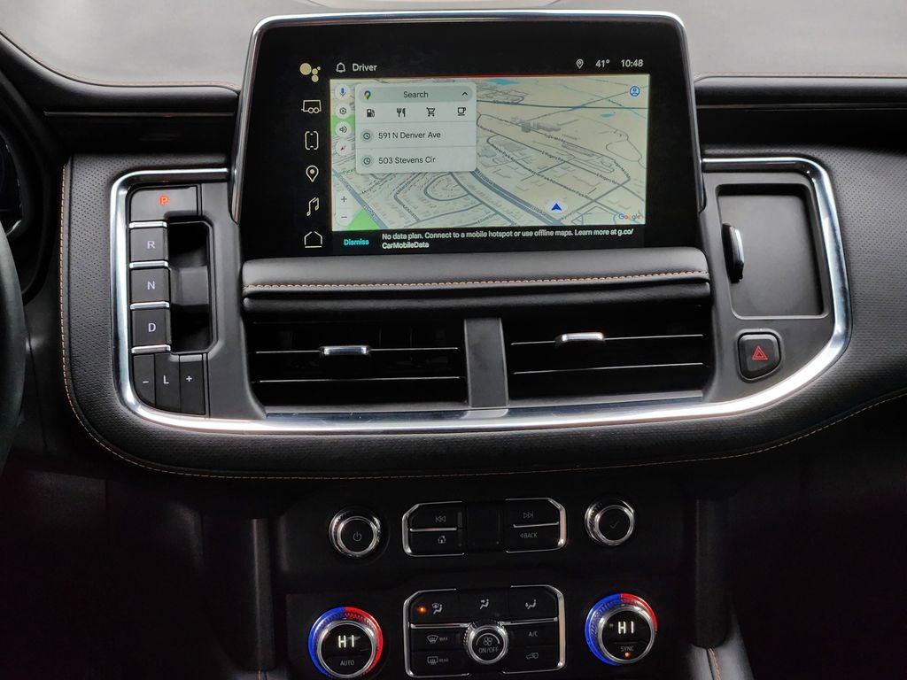 2024 GMC Yukon 4WD AT4