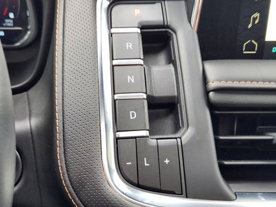 2024 GMC Yukon 4WD AT4