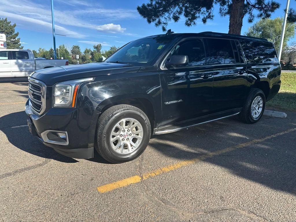 2017 GMC Yukon XL SLT