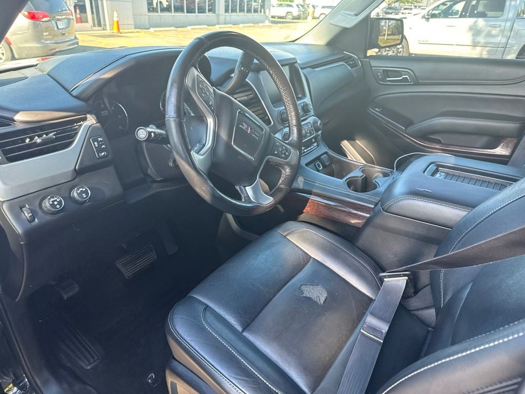 2017 GMC Yukon XL SLT