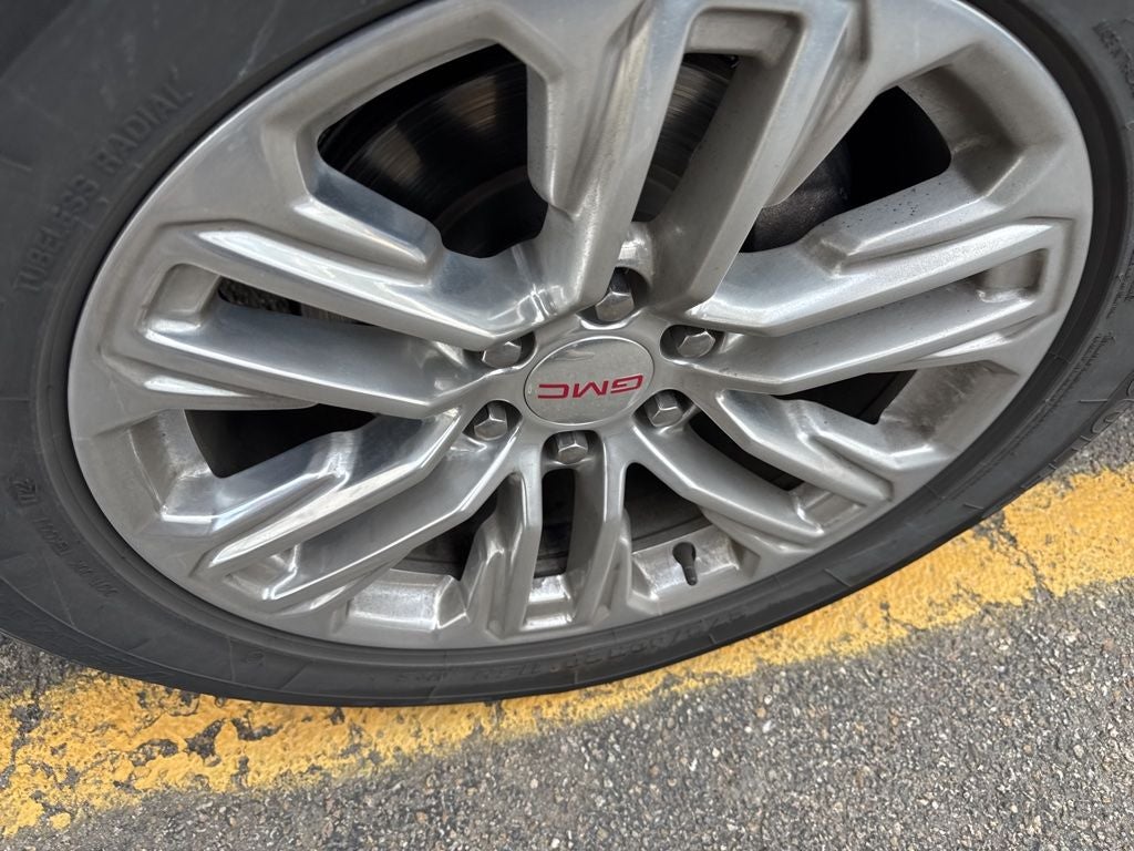 2021 GMC Yukon XL 4WD SLT