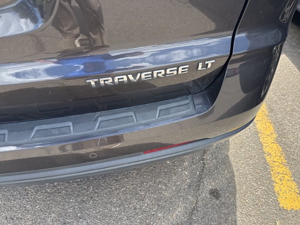 2016 Chevrolet Traverse 1LT