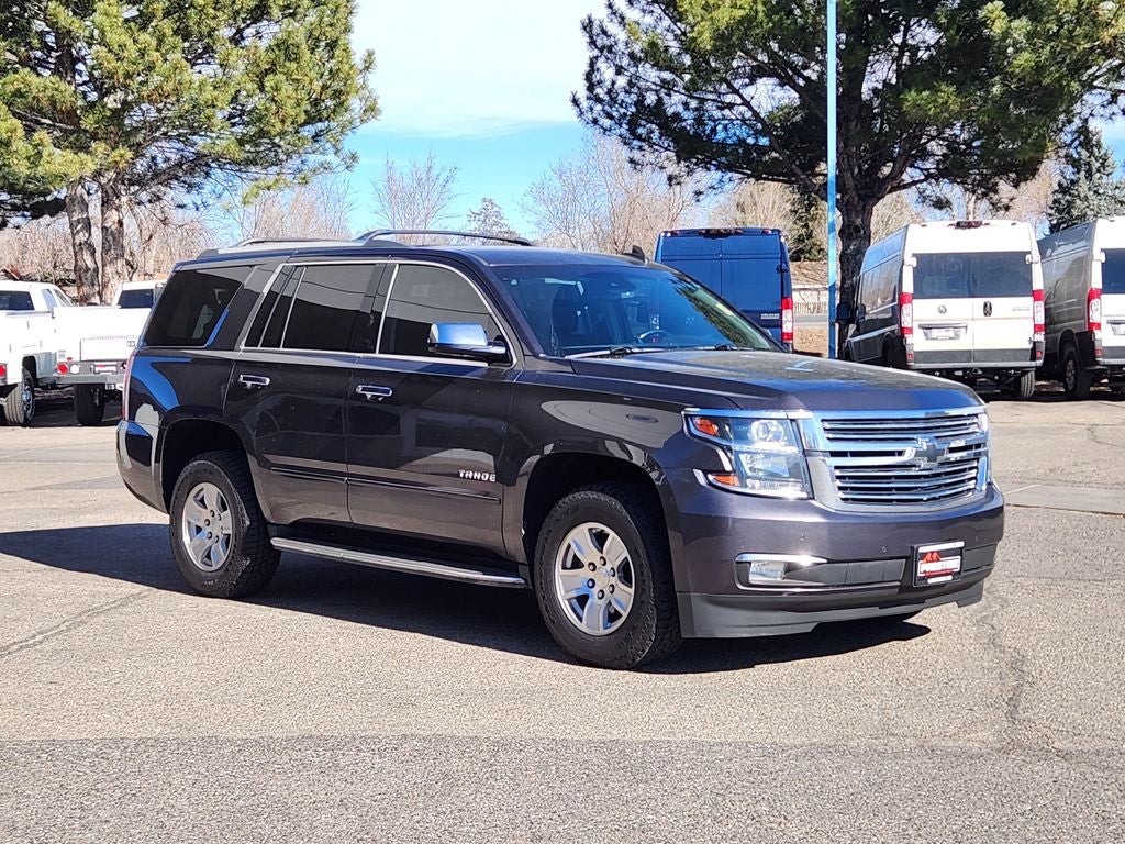 2018 Chevrolet Tahoe Premier