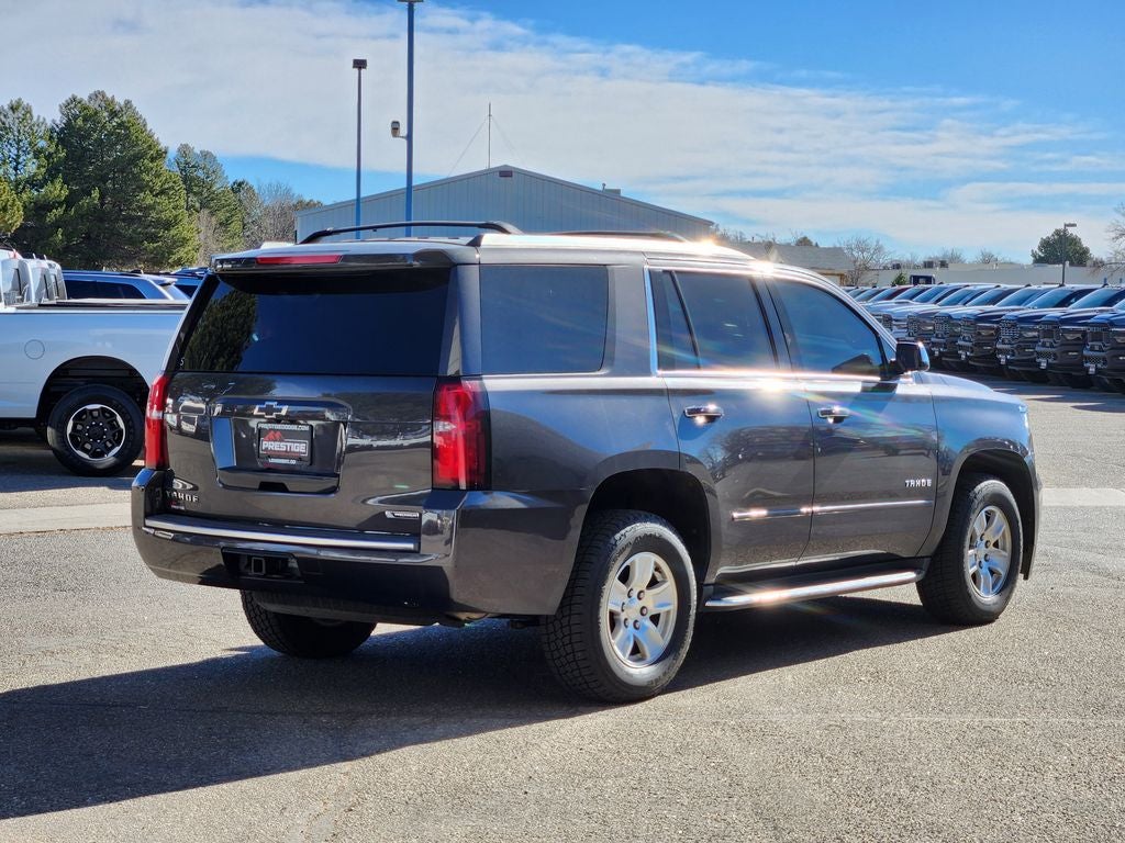 2018 Chevrolet Tahoe Premier
