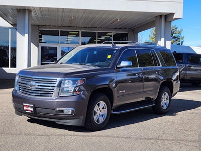 2018 Chevrolet Tahoe Premier