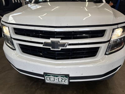 2018 Chevrolet Tahoe Premier