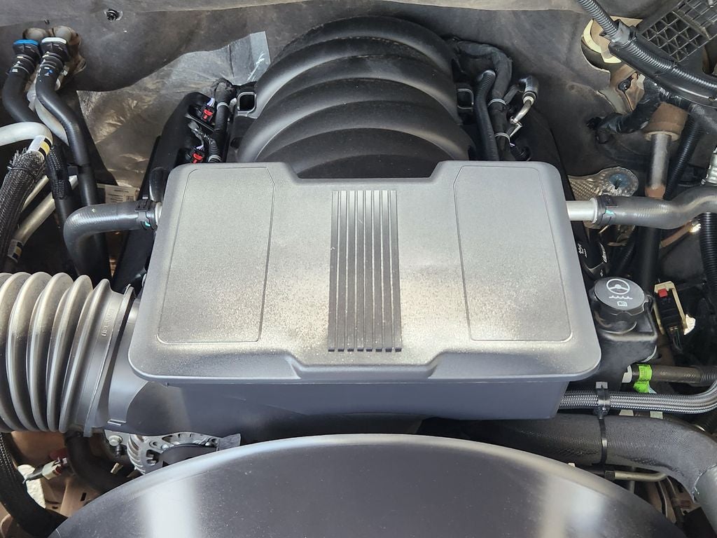 2022 GMC Sierra 2500HD 4WD Crew Cab Standard Bed AT4